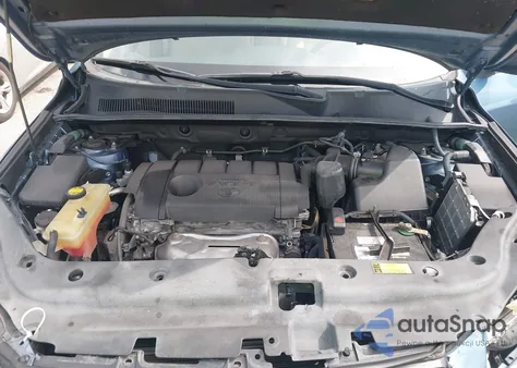 2012 Toyota Rav4 z USA, uszkodzony, nr VIN 2T3ZF4DVXCW110685